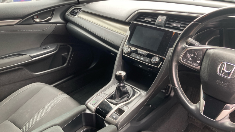 Honda Civic 1.0 VTEC Turbo SR 5dr Petrol Hatchback